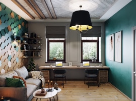 Cabinet - 1st floor