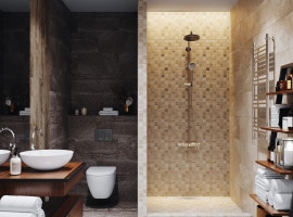 Shower room - 1st floor