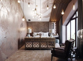 Bedroom for parents - 2nd floor