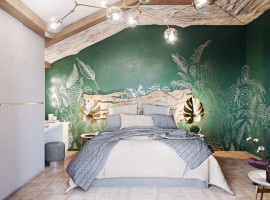 Master bedroom - 2nd floor