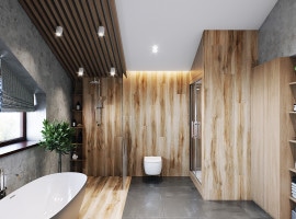 Bathroom - 2nd floor