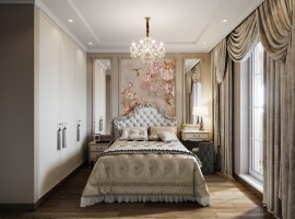 Mom's bedroom