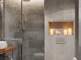 Shower room