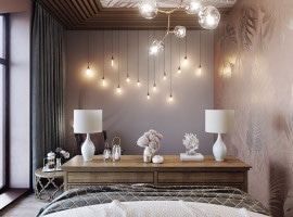 Bedroom for parents - 2nd floor