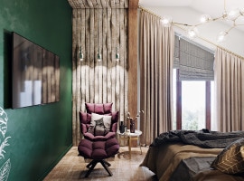 Master bedroom - 2nd floor