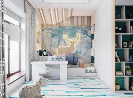 Children's room - 2nd floor
