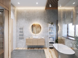 Bathroom - 2nd floor
