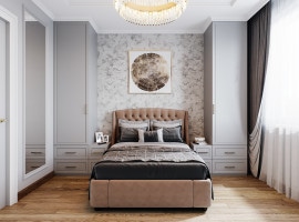 Dad's bedroom