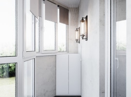Balcony