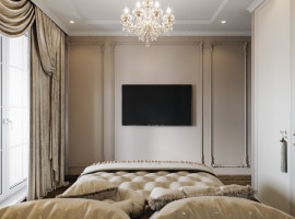 Mom's bedroom
