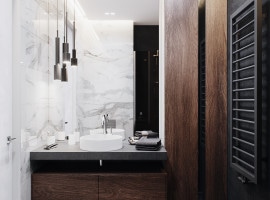 Shower room