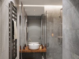 Shower room