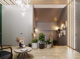 Hall - 2nd floor