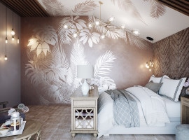 Bedroom for parents - 2nd floor