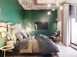 Master bedroom - 2nd floor
