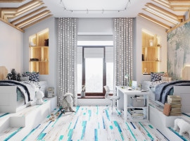 Children's room - 2nd floor