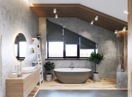Bathroom - 2nd floor