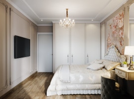 Mom's bedroom