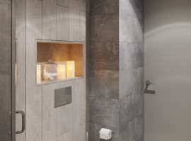 Shower room