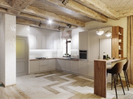 Kitchen - 1st floor