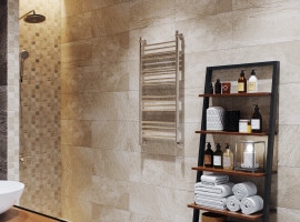 Shower room - 1st floor