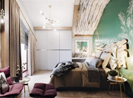 Master bedroom - 2nd floor
