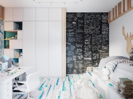 Children's room - 2nd floor