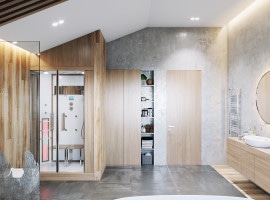 Bathroom - 2nd floor