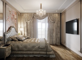 Mom's bedroom