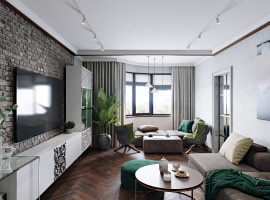 Living room