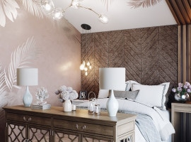 Bedroom for parents - 2nd floor