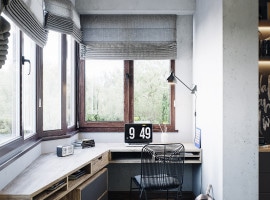 Children's room for a boy