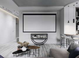Kitchen - living room