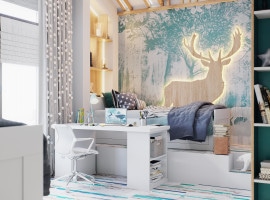 Children's room - 2nd floor