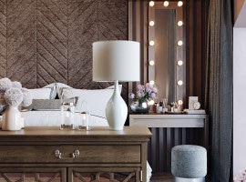 Bedroom for parents - 2nd floor
