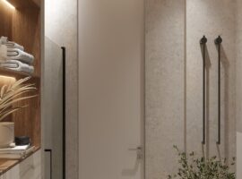 Shower room