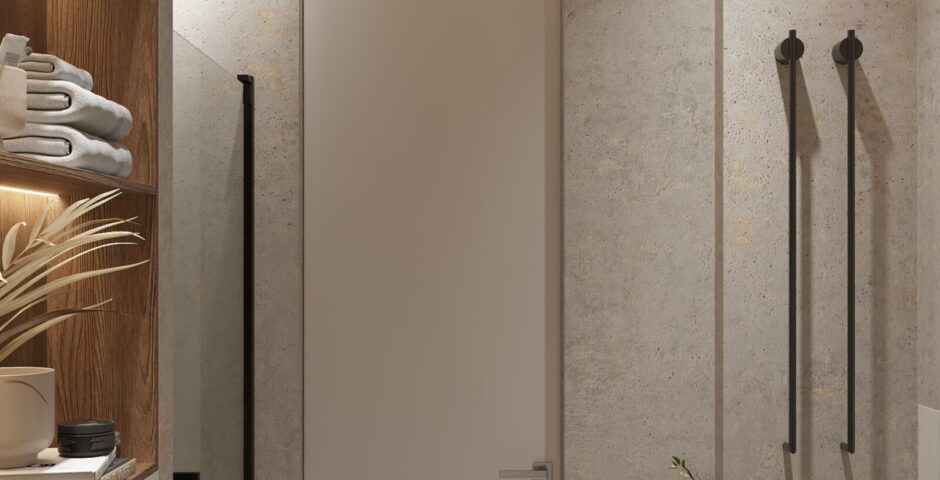 Shower room
