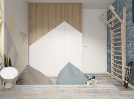 Children's room