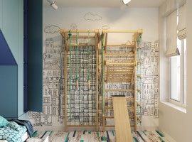 Children's room