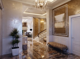 Hall - 1st floor