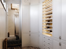 Wardrobe - 1st floor