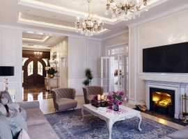 Living room - 1st floor