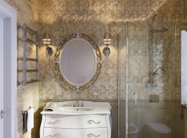Shower room - 1st floor