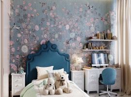 Children's room - 2nd floor