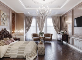 Bedroom - 2nd floor