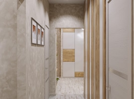 Corridor - 1st floor