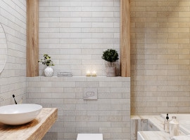 Bathroom - 2nd floor