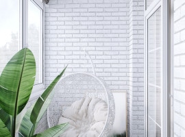 Balcony - 2nd floor