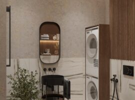 Shower room