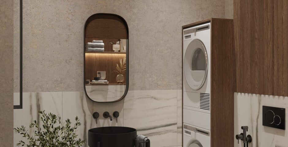 Shower room